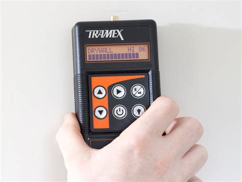 tramex mrh iii moisture & humidity meter|tramex moisture meter manual.